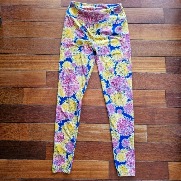 💥4 for $25💥 Lularoe Ladies Leggings - Picture 1 of 6